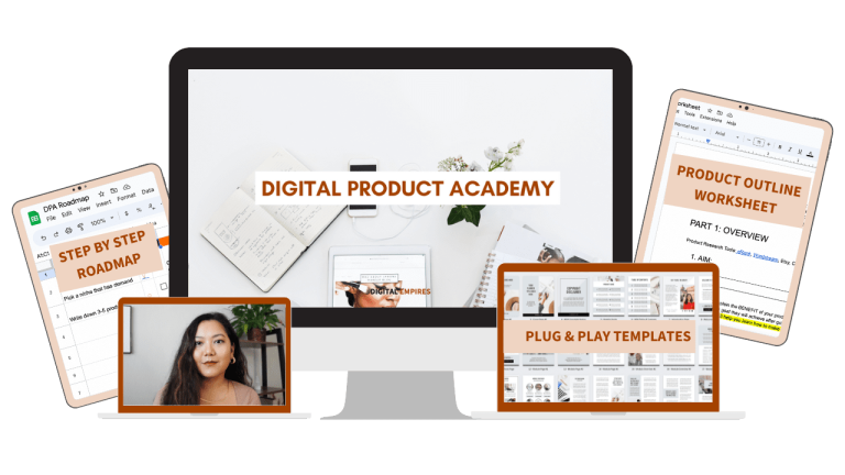Shruti Pangtey – Digital Product Academy+Video Creator Bootcamp