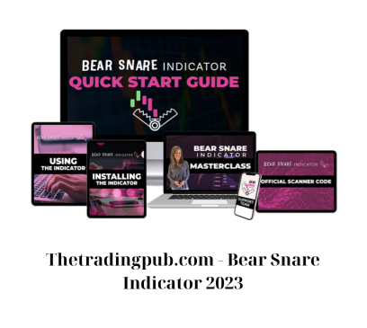 Thetradingpub.com – Bear Snare Indicator 2023
