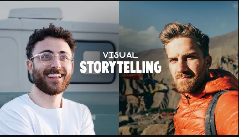 Visual Storytelling with Nathaniel Drew & Johnny Harris – Brighttrip