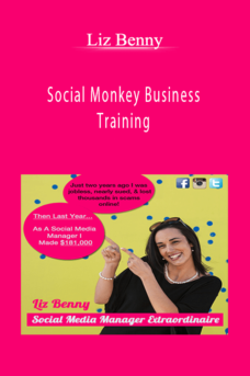 Liz Benny – Social Monkey Business Training