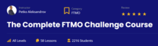 EA Trading Academy – The Complete FTMO Challenge