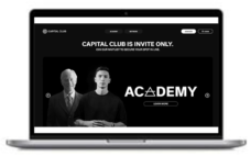 Capital Club Course