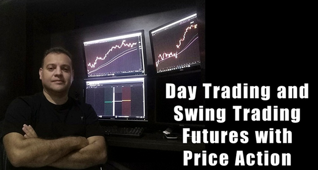 Day Trading and Swing Trading Futures with Price Action – Humberto Malaspina