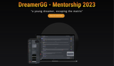 DreamerGG – Mentorship 2023