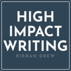 Kieran Drew – High Impact Writing