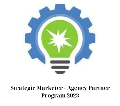 Strategic Marketer – Agency Partner Program 2023