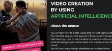 Yury Yeltsov – Video Creation By Using Artificial Intelligence
