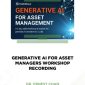 DR. ERNEST CHAN – PREDICTNOW – GENERATIVE AI FOR ASSET MANAGERS WORKSHOP RECORDING