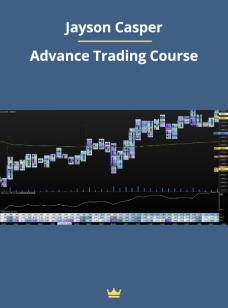 Jayson Casper – Advance Trading Course