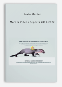 Kevin Marder – Marder Videos Reports 2019