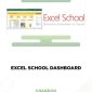 EXCEL SCHOOL DASHBOARD – CHANDOO