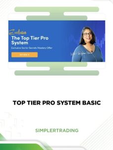 SIMPLER TRADING – TOP TIER PRO SYSTEM BASIC