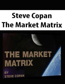 Steve Copan – The Market Matrix