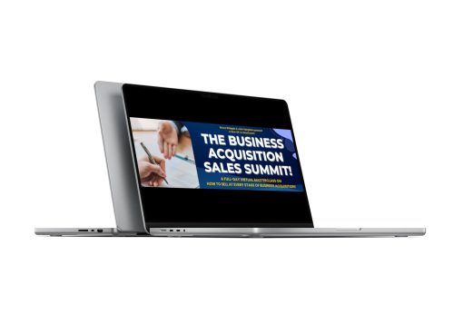 Bruce Whipple – Business Acquisition Sales Summit Recordings