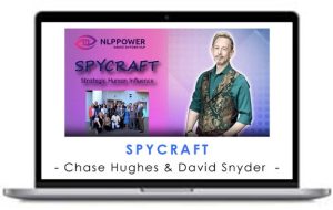 Chase Hughes & David Snyder – SpyCraft