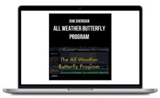 Dan Sheridan – All Weather Butterfly Program