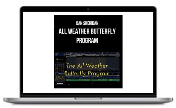 Dan Sheridan – All Weather Butterfly Program