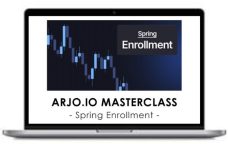 ARJO.IO MASTERCLASS Spring Enrollment