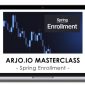 ARJO.IO MASTERCLASS Spring Enrollment