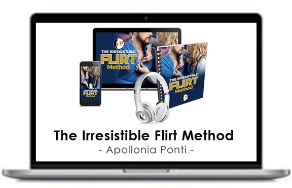 Apollonia Ponti – The Irresistible Flirt Method