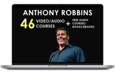 Bundle – 46 Anthony Robbins Courses