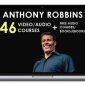 Bundle – 46 Anthony Robbins Courses