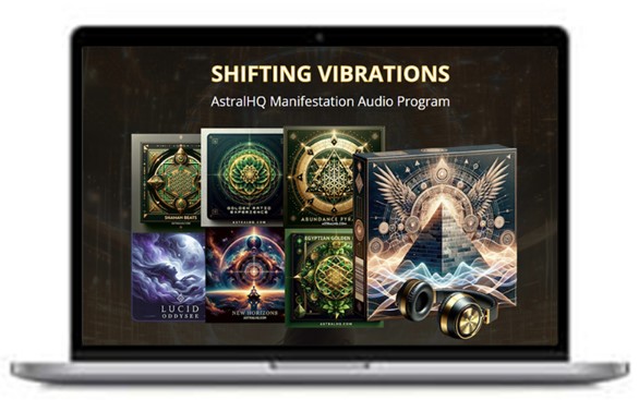 Shifting Vibrations – AstralHQ Manifestation