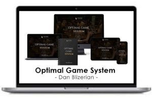 Dan Blizerian – Optimal Game System