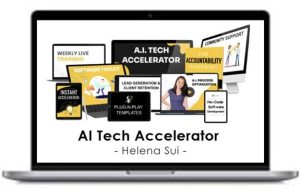 Helena Sui – AI Tech Accelerator