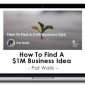 Pat Walls – How To Find A $1M Business Idea