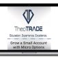 TheoTrade Don Kaufman – Grow a Small Account with Micro Options