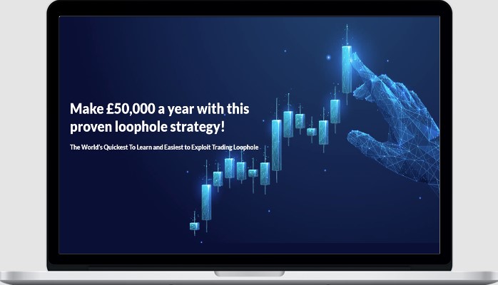 Tradesmart – Make £50,000 a Year with This Strategy