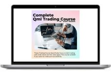 Ghost Traders – Qml (Quasimodo) Trading Course With Order Block and Fvg