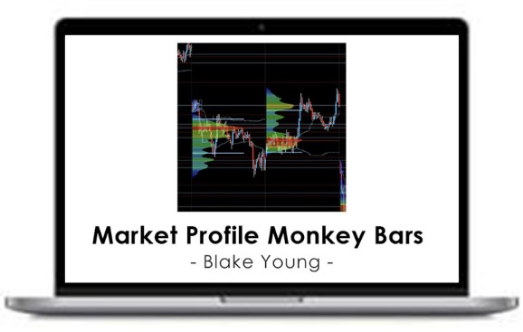 Blake Young – Market Profile Monkey Bars Class