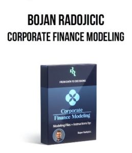 Bojan Radojicic – Corporate Finance Modeling