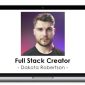 Dakota Robertson – Full Stack Creator