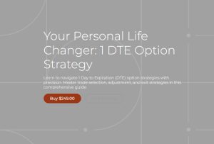 Dorian Trader – Your Personal Life Changer 1 DTE Option Strategy