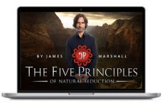 James Marshall – The Five Principles 2024 (Gold)