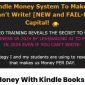 Make Money With Kindle Books In 2024