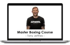 Tony Jeffries – Master Boxing Course [September 2024]